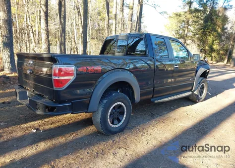 2014 Ford F-150 Xlt z USA, uszkodzony, nr VIN 1FTFX1ET1EFD02187